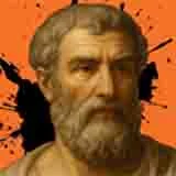 Picture of "Επίκουρος ο Αναμοχλεύς"