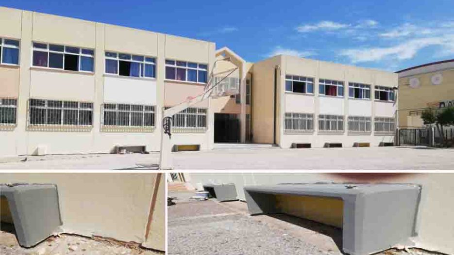 Λαϊκή Συσπείρωση Περιστερίου: Επικίνδυνες σχολικές υποδομές και ελλιπής συντήρηση στα σχολεία