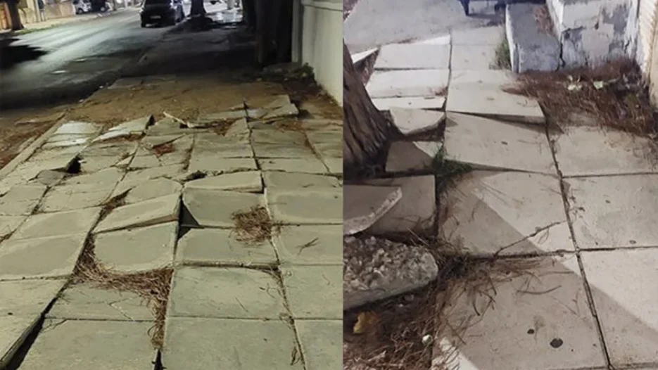 Εφετείο Πατρών: Δικαστική ανατροπή για ευθύνη Δήμων σε επικίνδυνα πεζοδρόμια