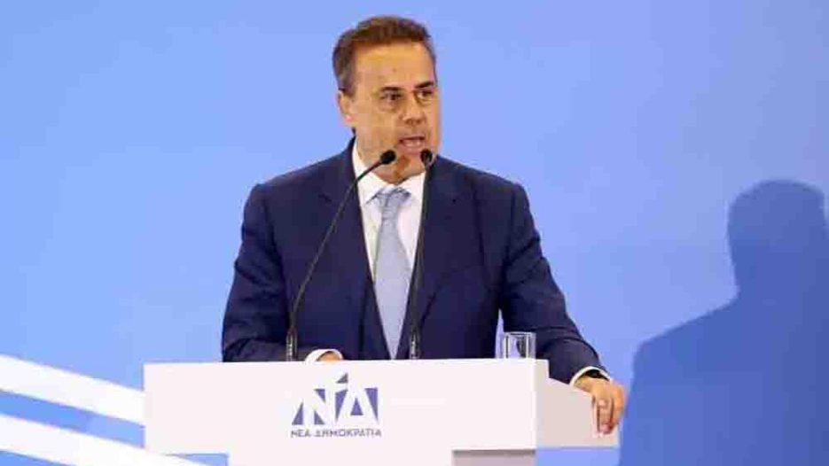 Παπασταύρου: Το Ιόνιο, οι υδρογονάνθρακες και το νέο ενεργειακό στοίχημα της Ελλάδας
