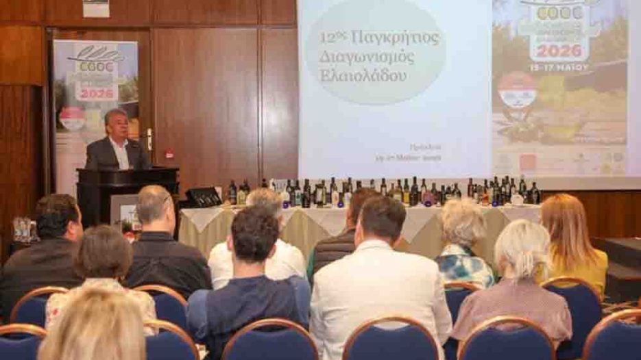 Κρητικό ελαιόλαδο: Τα βραβεία του διαγωνισμού, η γεωγραφική ένδειξη και η νέα στρατηγική στήριξης