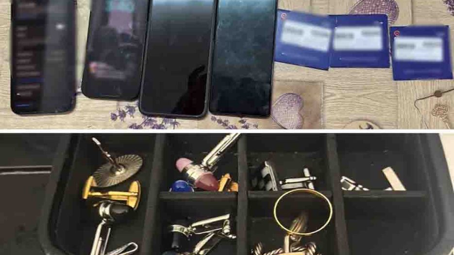Δυτική Αττική: Εξάρθρωση κυκλώματος απατών εκατομμυρίων ευρώ με ψεύτικους υπαλλήλους ΔΕΔΔΗΕ – 10 συλλήψεις