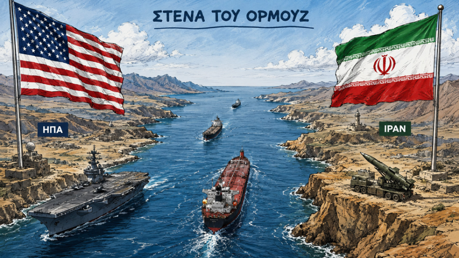 ΗΠΑ και Ιράν κοντά σε συμφωνία με φόντο Ορμούζ, πετρέλαιο και πυρηνικά