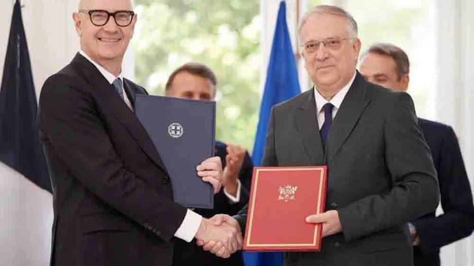 Ελληνογαλλική σύμπραξη στην πυρηνική τεχνολογία με φόντο την ενεργειακή αυτονομία