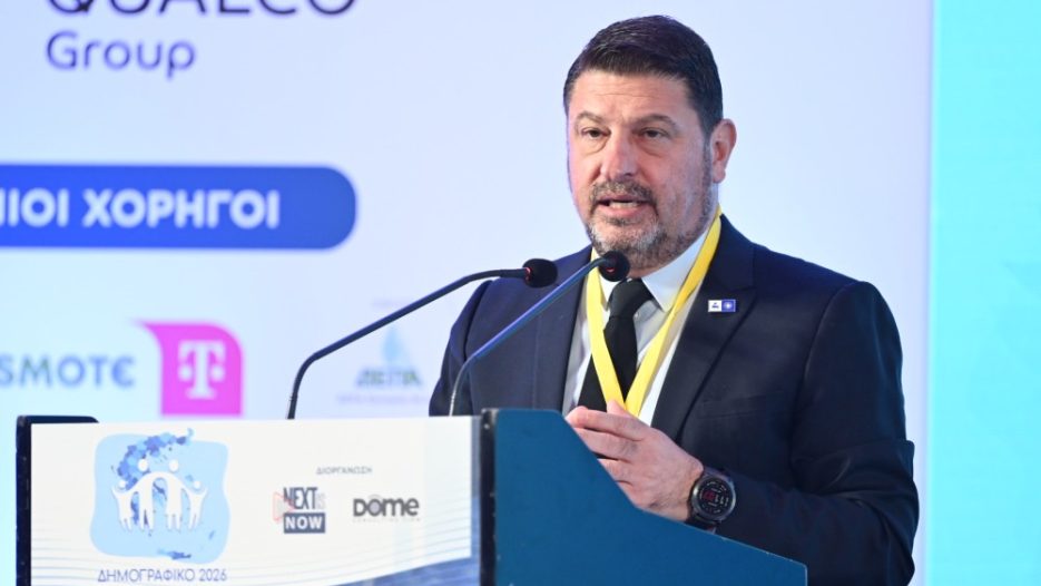 Χαρδαλιάς: 336 εκατ. ευρώ για στήριξη οικογενειών και αντιμετώπιση του δημογραφικού