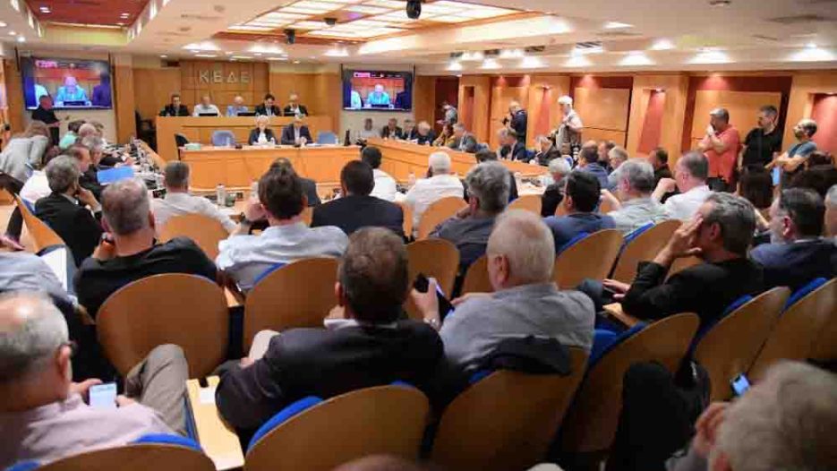 Νέος Κώδικας Αυτοδιοίκησης: Η ΚΕΔΕ ζητά ουσιαστική αυτονομία για τους Δήμους