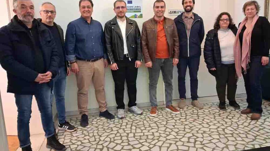 Κοζάνη–Σαμψούντα: Συμμαχία πόλεων για την πράσινη μετάβαση και κλιματική ουδετερότητα