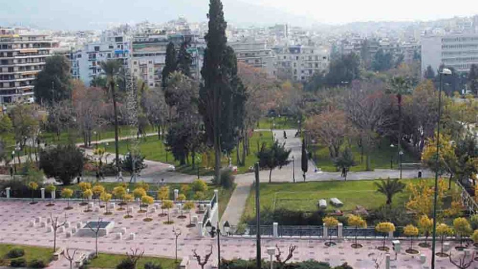 Από την εγκατάλειψη σε πράσινη ανάσα: νέο πάρκο 3,8 στρεμμάτων στη Ριζούπολη από τον Δήμο Αθήνας