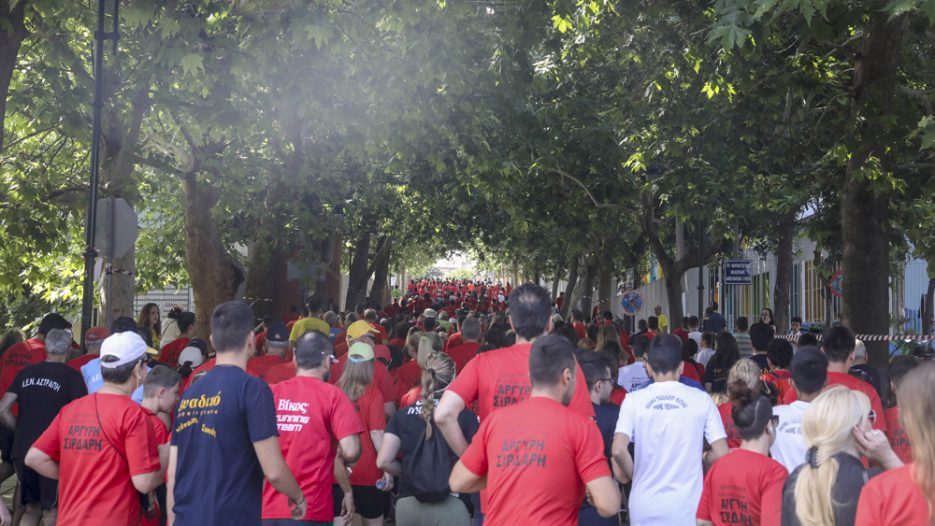 9ος Λαϊκός Δρόμος «Παναγιώτης Αφαλής»: Γιορτή συμμετοχής και αθλητισμού στον Δήμο Νεάπολης-Συκεών